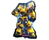 Balão Foil Transformers Bumblebee 60cm