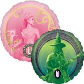 Balão Foil Wicked