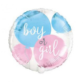 Balão Gender Reveal Party 18