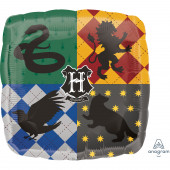 Balão Hogwarts Harry Potter 43cm