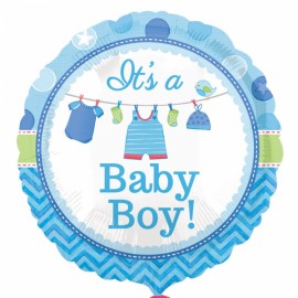 Balão Its a Baby Boy!