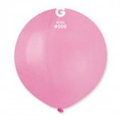 Balão Látex Rosa 48cm
