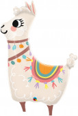 Balão Loveable Lama