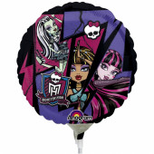 Balão Mini Shape Monster High