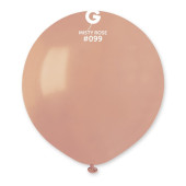 Balão Misty Rose (Rosa) 19