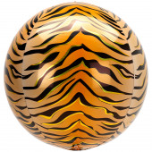 Balão Orbz Animal Tigre 38cm