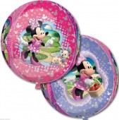 Balão Orbz da Minnie Mouse