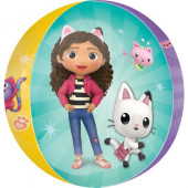 Balão Orbz Gabby´s Dollhouse