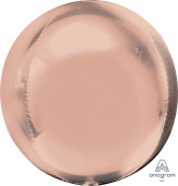 Balão Orbz Rose Gold