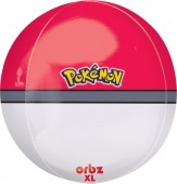 Balão Orbz XL Pokémon 40cm