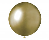 Balão Ouro Brilhante 19