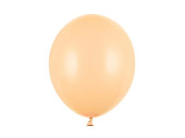 Balão Pêssego Pastel 5