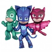 Balão PJ Masks Airwalker 127cm