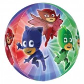 Balão PJ Masks Orbz 40cm