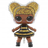 Balão Queen Bee Lol Surprise 93cm