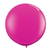 Balão Rosa Fúchsia 19
