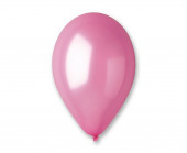 Balão Rosa Metalizado 12