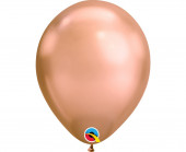 Balão Rose Gold Chrome 11