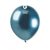 Balão Shiny Azul 5