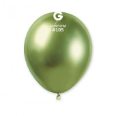 Balão Shiny Verde Kiwi 5