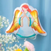 Balão super Primeira Comunhão Anjo menina
