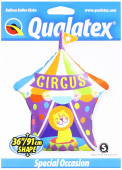 Balão Supershape Circo