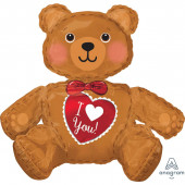 Balão Urso Sitter  28
