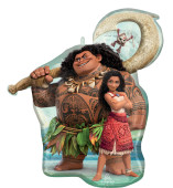 Balão Vaiana/Moana  2