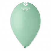 Balão Verde Água 12