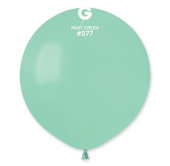 Balão Verde Água 19 Balão Verde Água 19
