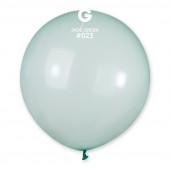 Balão Verde Crystal 19
