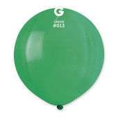 Balão Verde Esmeralda 19