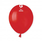 Balão Vermelho 5