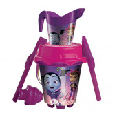 Balde Praia com Regador Vampirina