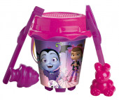 Balde Praia Vampirina com Acessórios Vampirina