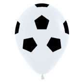 Balões Latex Futebol 12