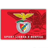 Bandeira S. L. Benfica 90x150cm
