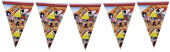 Bandeirolas Festa Naruto