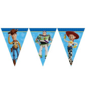 Bandeirolas Papel Toy Story 5 - 2,3m