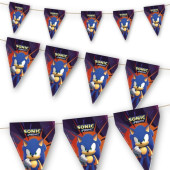 Bandeirolas Sonic Prime