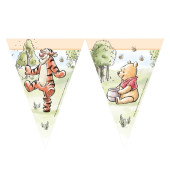 Bandeirolas Ursinho Winnie The Pooh 2.3m