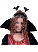 Bandolete Morcegos Glitter Halloween