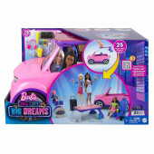 Barbie e o seu Carro Descapotável - Autobrinca Online