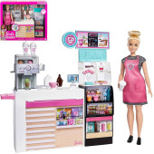 Barbie Cafetaria