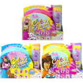 Barbie Color Reveal Tie Dye Peel