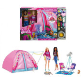 Barbie Let´s Go Camping