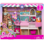 Barbie Loja de Animais