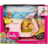Barbie Mota Vespa