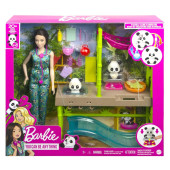 Barbie Resgate Dos Pandas Barbie Resgate Dos Pandas