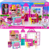 Barbie Restaurante